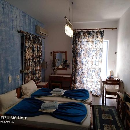 Adamas Rooms Palaiochora Exteriér fotografie