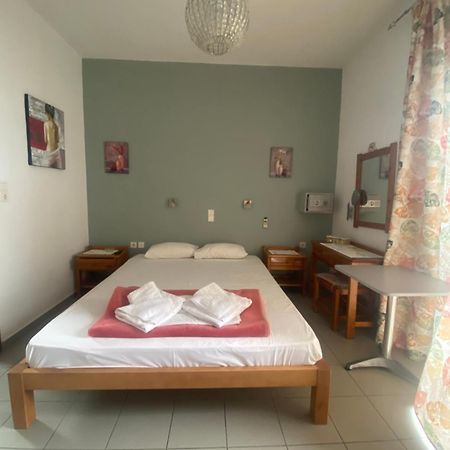Adamas Rooms Palaiochora Exteriér fotografie