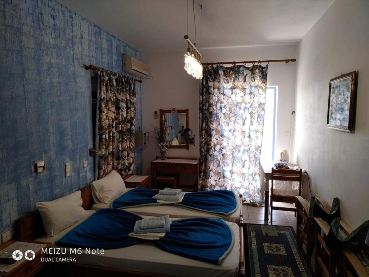 Adamas Rooms Palaiochora Exteriér fotografie