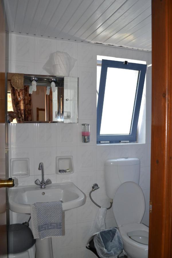 Adamas Rooms Palaiochora Exteriér fotografie