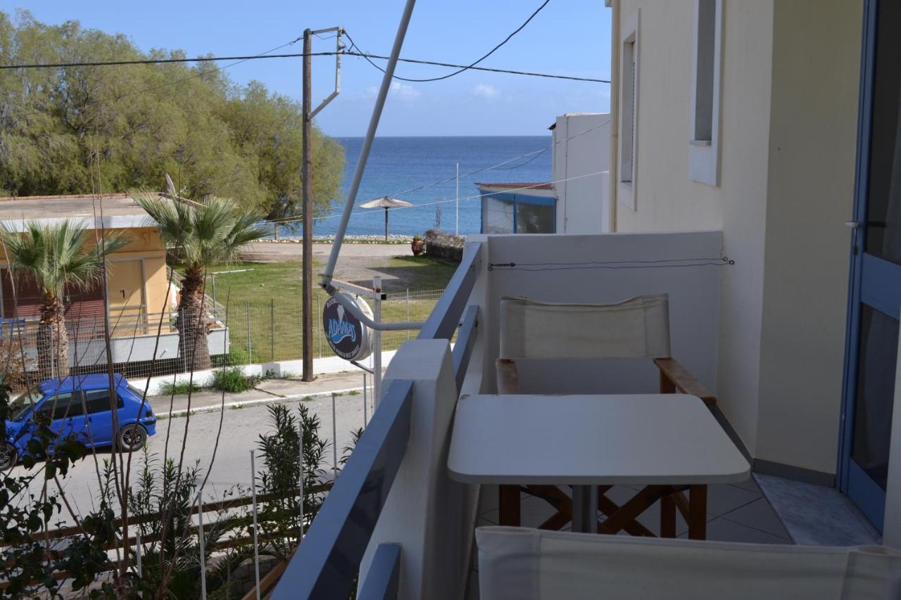 Adamas Rooms Palaiochora Exteriér fotografie